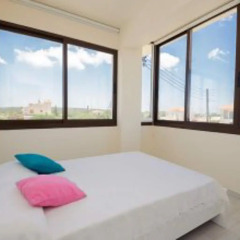 Отель Oceanview Villa 109 балкон