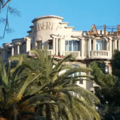 Albert 1'er Hotel Nice France Ницца фото 5