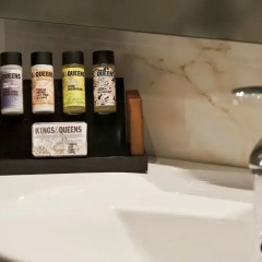 Chic Hotel Афины ванная