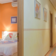 Отель Hostal Luz Испания, Мадрид - 7 отзывов об отеле, цены и фото номеров - забронировать отель Hostal Luz онлайн интерьер отеля