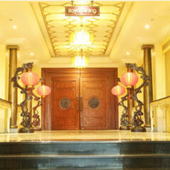 Отель Imperial Hotel Hue Вьетнам, Хюэ - отзывы, цены и фото номеров - забронировать отель Imperial Hotel Hue онлайн интерьер отеля фото 2