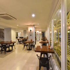 Отель Phuket Montre Resotel Пхукет питание