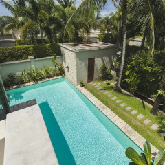 Отель Richmond Villa Bangtao бассейн фото 3