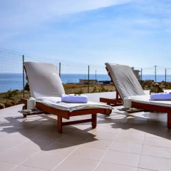 Отель Casa di Mare Stegna Греция, Пляж Стегна - отзывы, цены и фото номеров - забронировать отель Casa di Mare Stegna онлайн бассейн