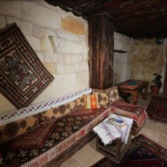Отель Naturels Cave House Ургуп сауна