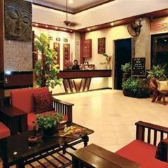 Отель Hua Hin Loft интерьер отеля фото 3