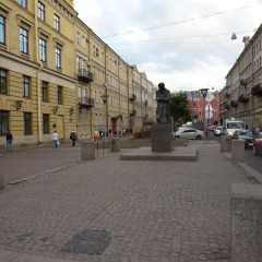 Гостиница Меблированные комнаты Пижама в Санкт-Петербурге - забронировать гостиницу Меблированные комнаты Пижама, цены и фото номеров Санкт-Петербург