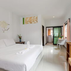 Отель Wind Field Resort Pattaya комната для гостей