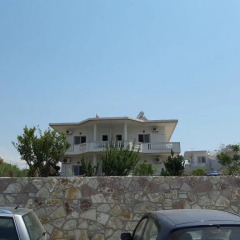 Отель Studios Villa Vasili парковка