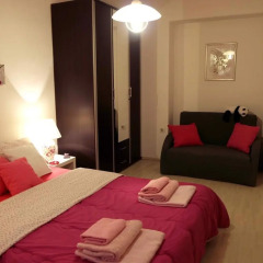 Апартаменты Apartments Bella комната для гостей фото 5