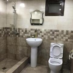 Апартаменты Giorgi's Place ванная