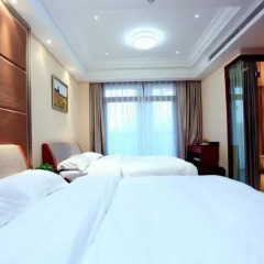 Xuanlong Apartment Hotel комната для гостей фото 2