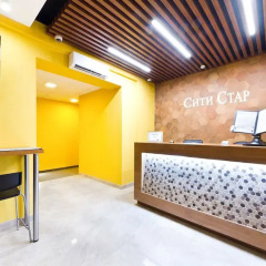 Гостиница City Star спа