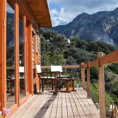Отель Kabak Avalon Патара балкон фото 2
