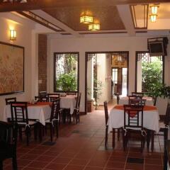An Huy hotel питание