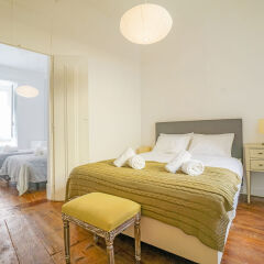 Отель ShortStayFlat Chiado e Bairro Alto комната для гостей фото 4