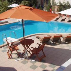 Отель Villa Elia бассейн