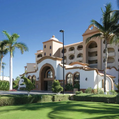 Отель WorldMark Coral Baja спортивное сооружение