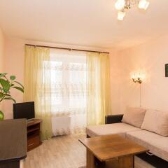 Апартаменты Apartments Aliance Екатеринбург комната для гостей фото 3
