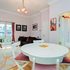 Отель Veeve 3 Bed Home By Emirates Stadium Highbury And Islington комната для гостей фото 5