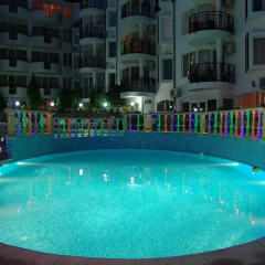 Отель Vista Del Mar 2 Свети Влас бассейн