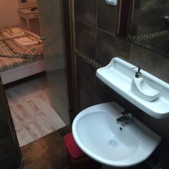 Отель Guesthouse Athos ванная фото 2