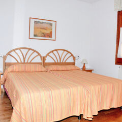 Апартаменты Apartments Somni Aranès комната для гостей фото 5
