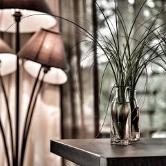 Orgánico Hotel Boutique Мехико интерьер отеля