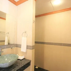 Отель Surin Sabai Condominium ванная фото 2