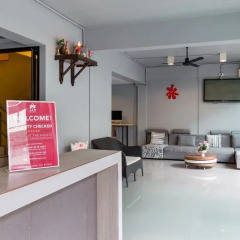 Отель ZEN Rooms Chalong Roundabout Таиланд, Бухта Чалонг - отзывы, цены и фото номеров - забронировать отель ZEN Rooms Chalong Roundabout онлайн интерьер отеля