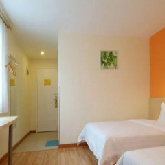 Отель 7 Days Inn Chongqing Changshou Changshou Road Branch комната для гостей фото 4