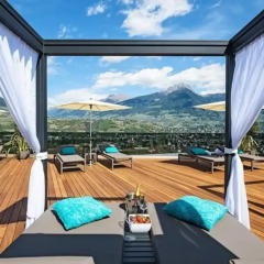 Отель La Maiena Life Resort Марленго фитнесс-зал фото 2