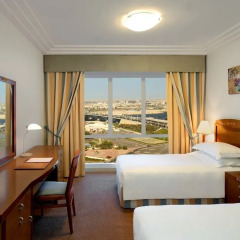 Отель Grand Hyatt Residence комната для гостей фото 5