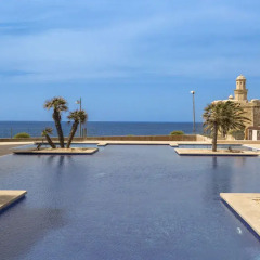 Отель Aparthotel Ferrer Skyline