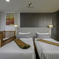 Отель Zenseana Resort & Spa детские мероприятия