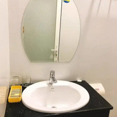Hong Man Hotel Далат ванная фото 2