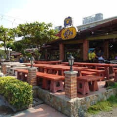 Отель Nam Taley Jomtien - Unit 224