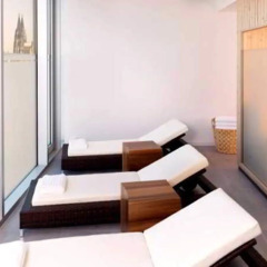 Отель art'otel cologne, by Park Plaza Германия, Кёльн - 4 отзыва об отеле, цены и фото номеров - забронировать отель art'otel cologne, by Park Plaza онлайн балкон