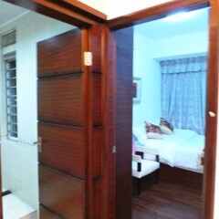Апартаменты Shenzhen Huijia Apartment сауна