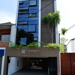 Rockwell Colombo Hotel парковка