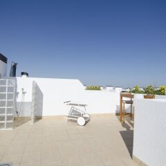 Апартаменты Secreto de la Zenia Apartments Marholidays бассейн