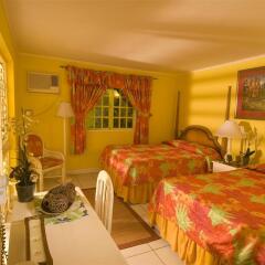 Отель Grand Pineapple Beach Negril All Inclusive комната для гостей фото 3