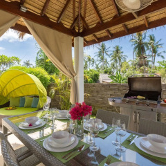 Отель Luxury Villa Pina Colada фото 8