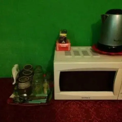 Hostel Five удобства в номере фото 4