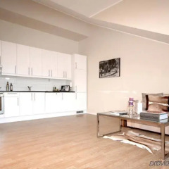 Апартаменты Grüner Apartments в номере
