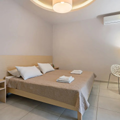 Отель Apollo Hotel 1 Греция, Георгиополис - отзывы, цены и фото номеров - забронировать отель Apollo Hotel 1 онлайн комната для гостей фото 2