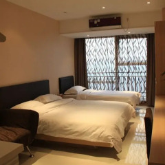 Best Home Hotel сейф в номере