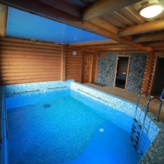 Гостиница Holiday home Sonyachniy Laz бассейн фото 2