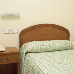 Отель Hostal Roma Испания, Ла-Корунья - отзывы, цены и фото номеров - забронировать отель Hostal Roma онлайн комната для гостей фото 4