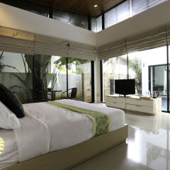 Отель Villa123@Phuket Таиланд, Пхукет - отзывы, цены и фото номеров - забронировать отель Villa123@Phuket онлайн комната для гостей фото 3